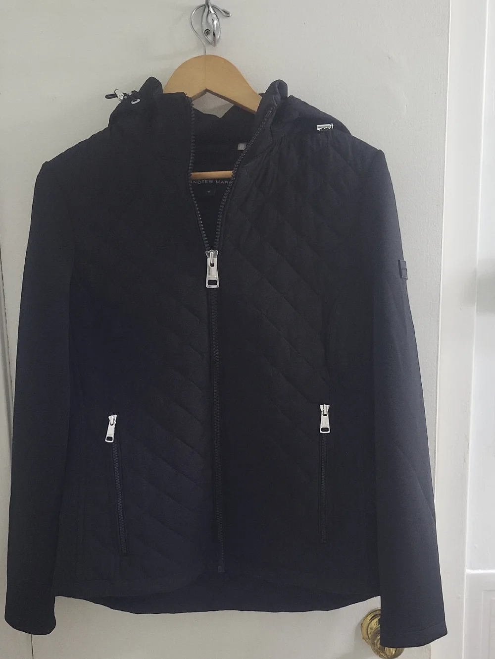 Andrew Marc Jacket - Picture 1 of 7
